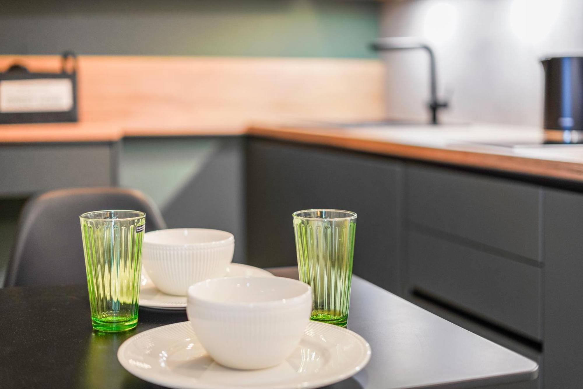 Townhome Hotel Hannover - Digital Access - Kontaktloser Check-In Екстер'єр фото