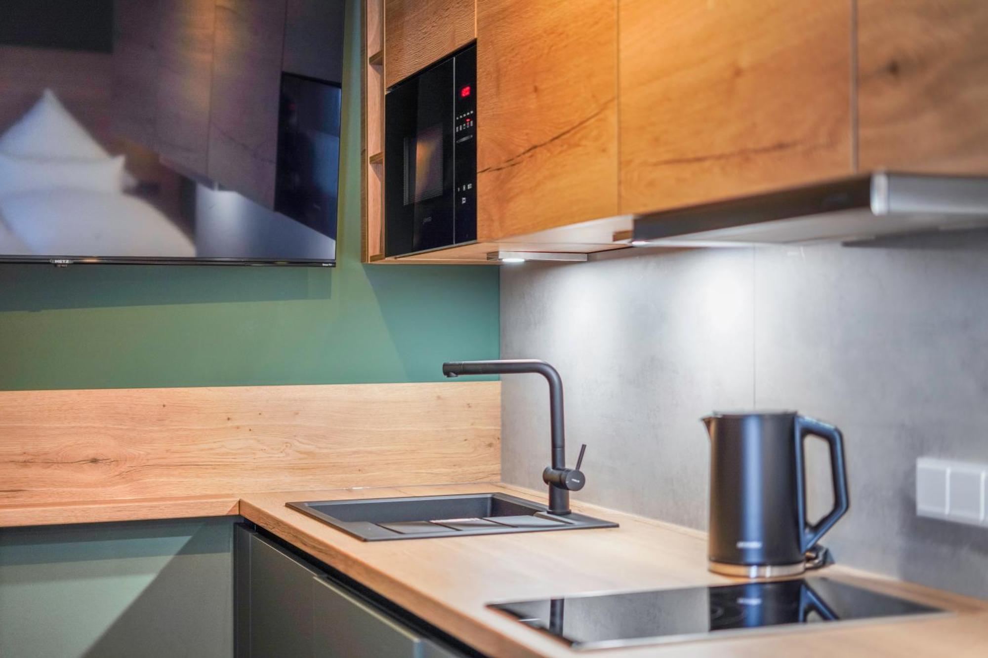 Townhome Hotel Hannover - Digital Access - Kontaktloser Check-In Екстер'єр фото